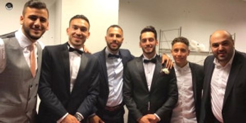 Hakan Çalhanoğlu'ndan Zeybek Şov!