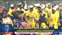 FENERBAHÇEMİZ AVRUPA ŞAMPİYONU #FBTV