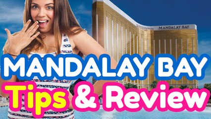 Mandalay Bay Pool Review in Las Vegas