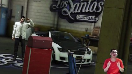 Ceperin Mobil di GTA V Online  Stance the Car - GTA V Indonesia
