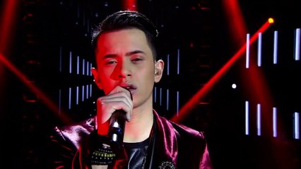 Vinchenzo Tahapary – Pillowtalk (The voice of Holland 2