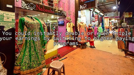 Double Your Dish Network Affiliate Check