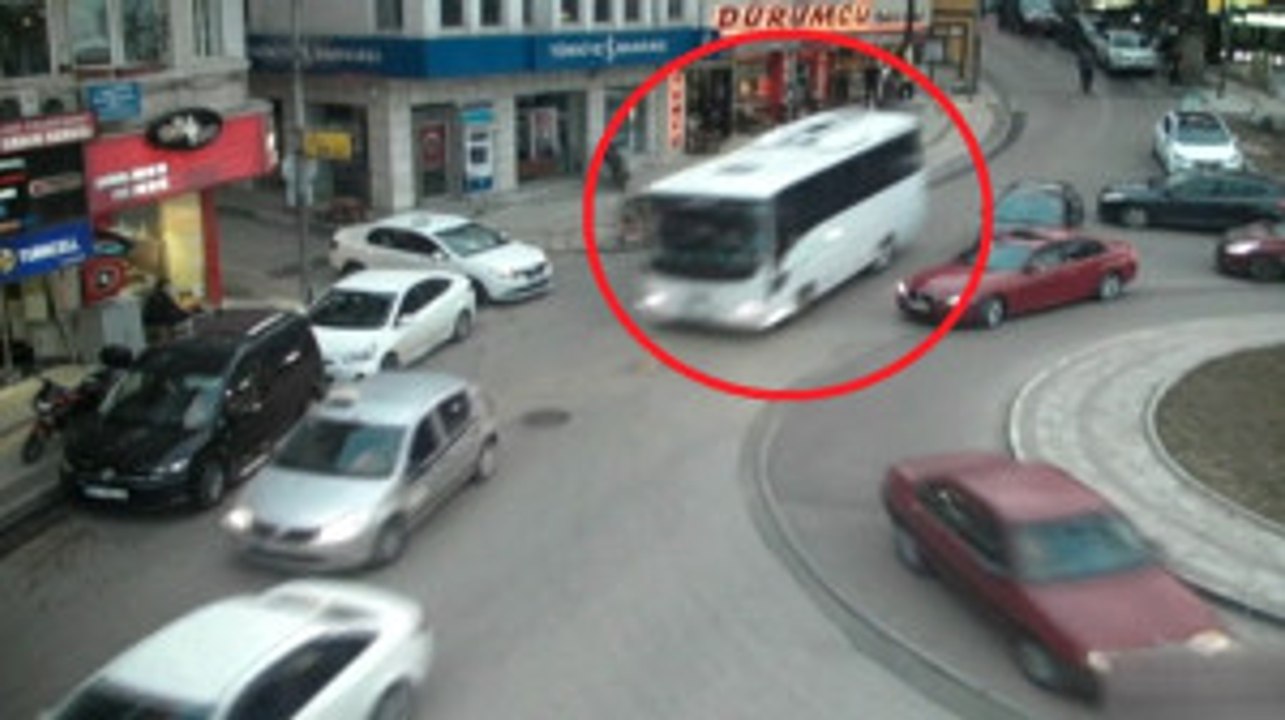 Ölüm Onlarca Kişiyi Teğet Geçti!