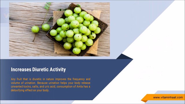 Amazing benefits of Amla or indian Gooseberry for Health