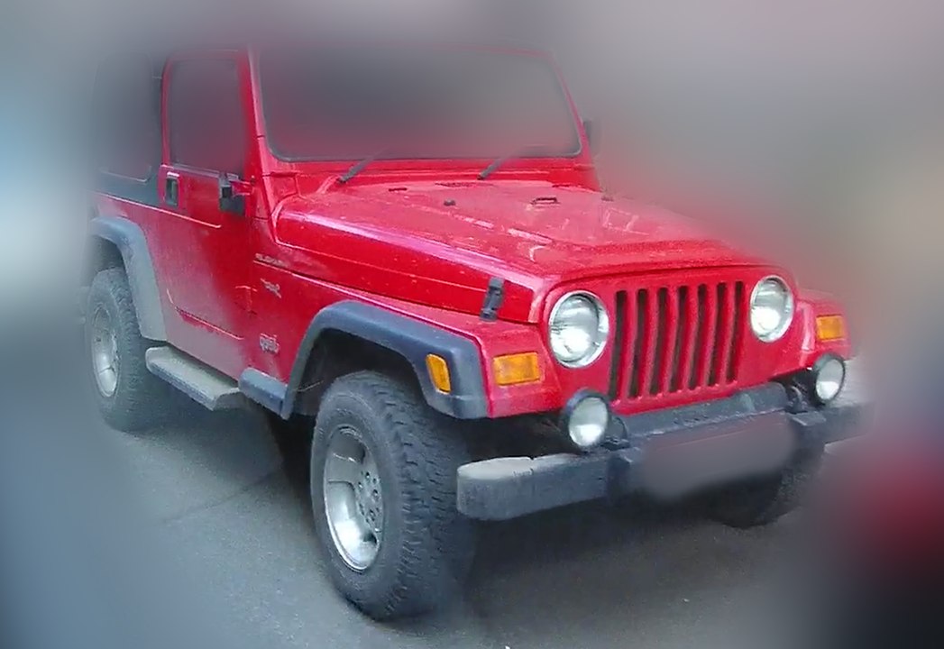 jeep wrangler SPORT 1999 4wd.