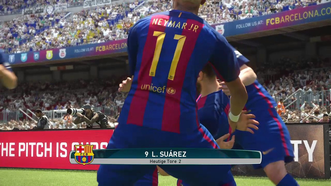 Pro Evo Soc fast #1