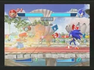 Mario & Sonic aux Jeux Olympiques : les "Epreuves Rêve"