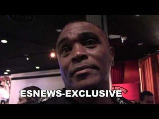 Don House McgRegor Cutman Talks Nate Diaz I Knew He Would Beat Up - EsNews Boxing