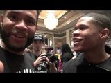 devin haney first pro fight in us EsNews Boxing