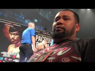 mean machine weigh in and faceoff & devin haney weigh in EsNews Boxing