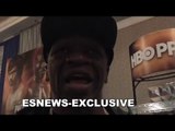 floyd mayweather sr on making champs and duran vs chavez sr who win EsNews Boxing