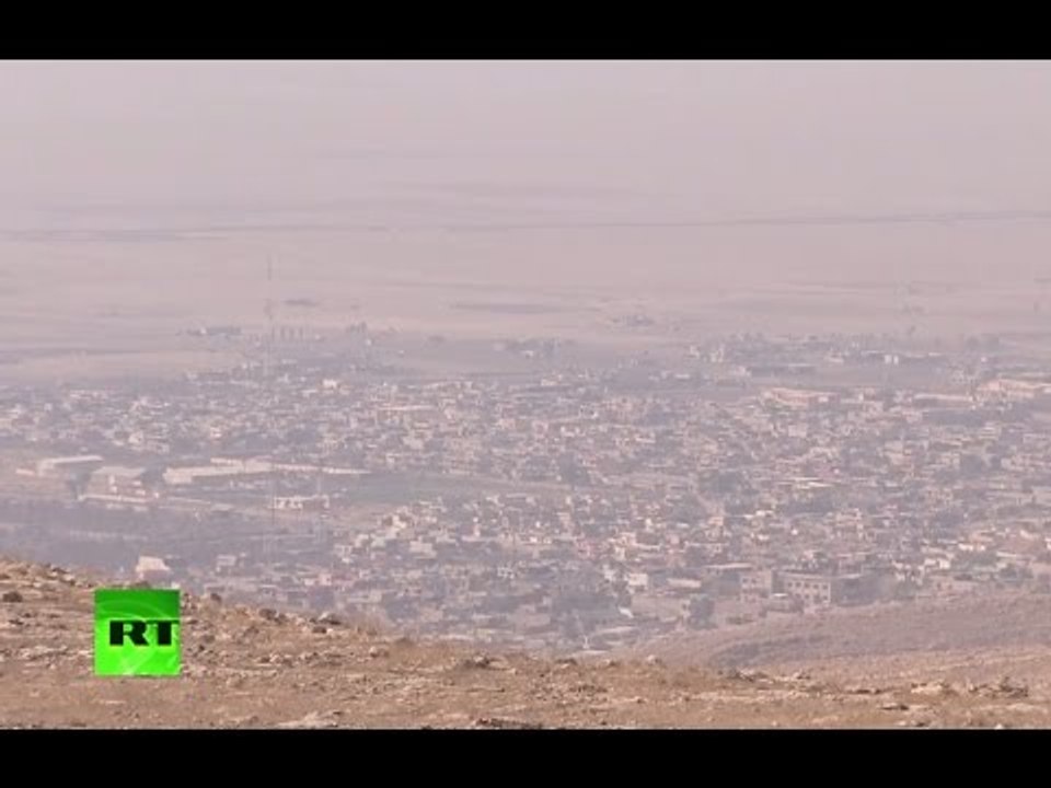 Military op to retake Mosul from ISIS