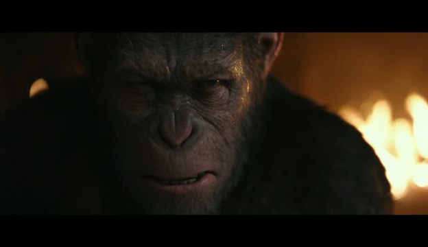 La guerra del Planeta de los simios - Anuncio de televisión