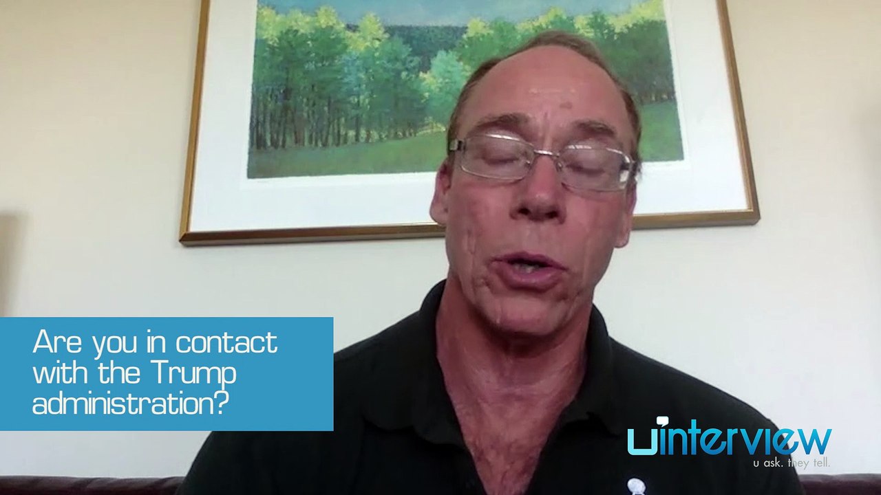 STEVEN GREER Tells Trump Administration About UFOs