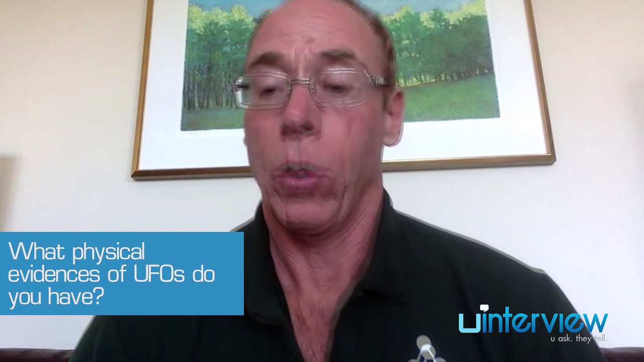 Dr. Steven Greer On The Evidence For UFO's Existence