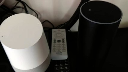 Google Now communique avec Amazon Alexa