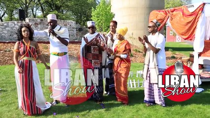 Arooskii Dalmar Yare iyo Huda Dahir Heestii uu u Qaadey Oradiisa