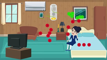 Portable Hepa Air Purifier