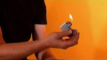 Zippo Трюки с зажигалкой. Universal