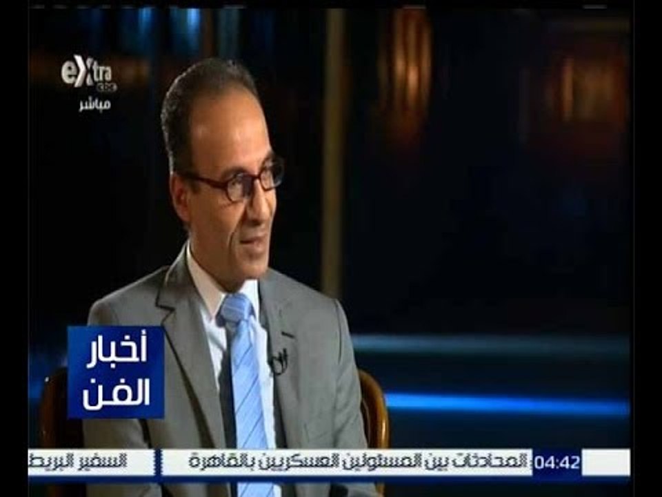 أخبار الفن | لقاء خاص مع دكتور هيثم الحاج “رئيس الهيئة العامة للكتاب ورئيس معرض القاهرة الدولي”