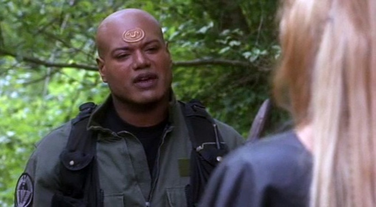 Stargate SG-1 - S 7 E 10 - Birthright