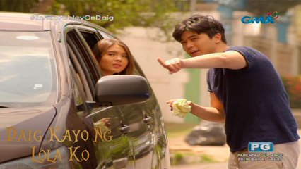 Daig Kayo ng Lola Ko: Tonyo meets Sarah | Episode 4