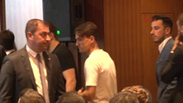 Tff Ile P&g Arasında Işbirliği Imzalandı