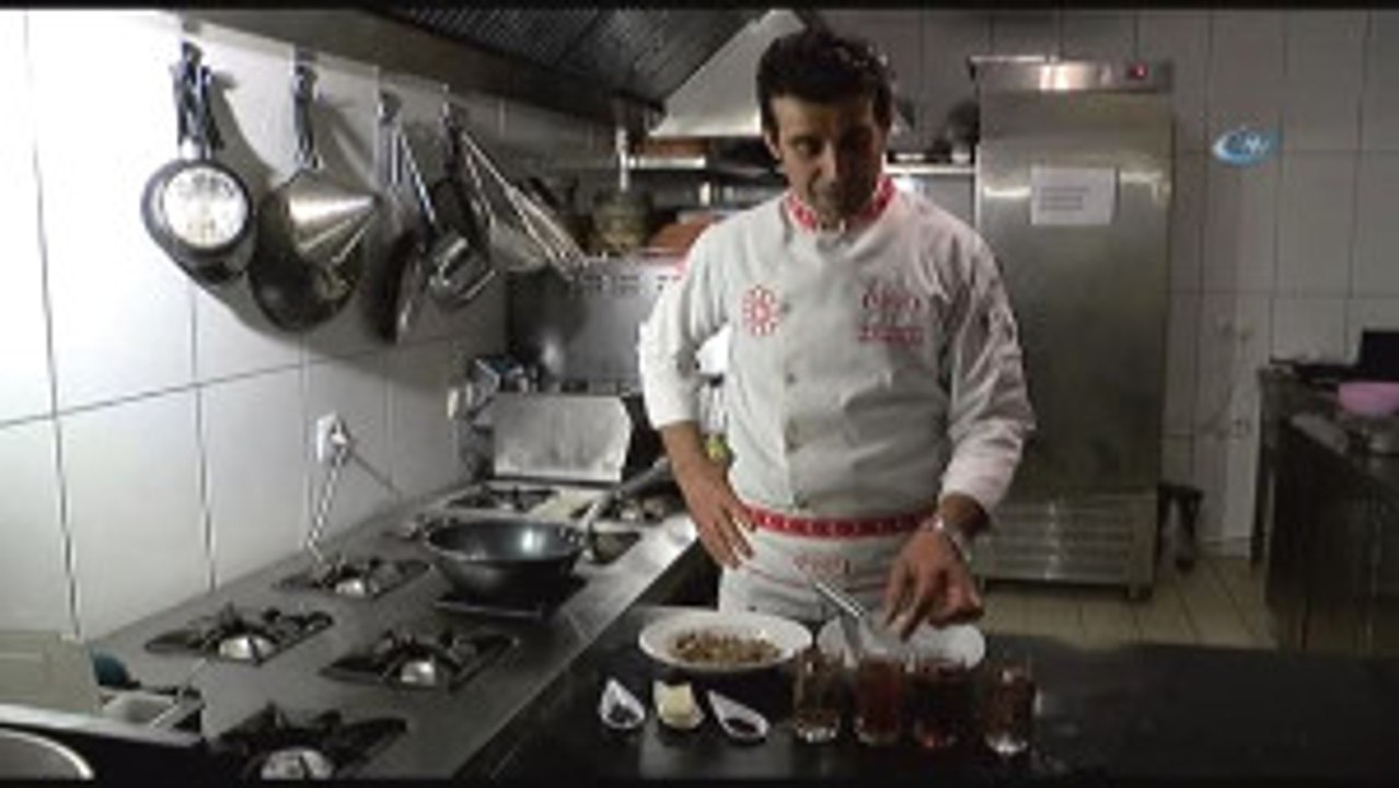 Komutanın 'Mevlana Hazretleri Ne Yermiş, Araştır' Emriyle Yola Çıktı Dünyanın Tek Mevlevi Mutfağını...