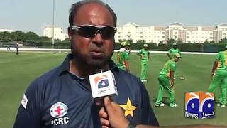 Pak PD beat Bangladesh in Dubai ICC Academy