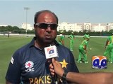 Pak PD beat Bangladesh in Dubai ICC Academy