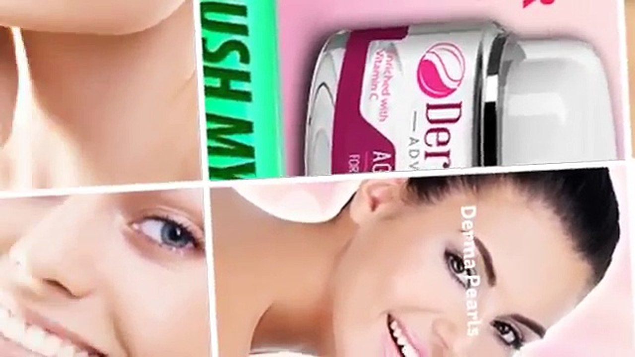 Derma Pearls For healthy, younger looking skin