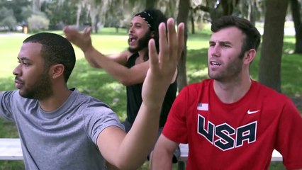 Things Frisbee Players Sa1y