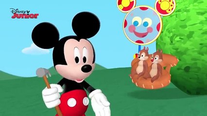 Mickey Mouse Clubhouse _ Hungry Chipmunks _ Disney Junior UK