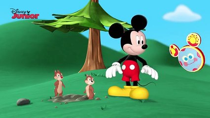 Mickey Mouse Clubhouse _ Hungry Chipmunks _ Disney J
