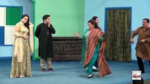 SIRF 5 MINUTES - NASIR CHINYOTI - PAKISTANI STAGE DRAMA FULL COMEDY CLIP