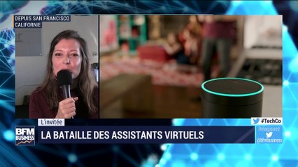 La bataille des assistants virtuels - 17/05
