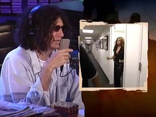 Howard TV On Demand - Carmen Electra Scary Movie