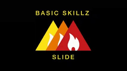 Zippo Трюки с зажигалкой. Basic slide