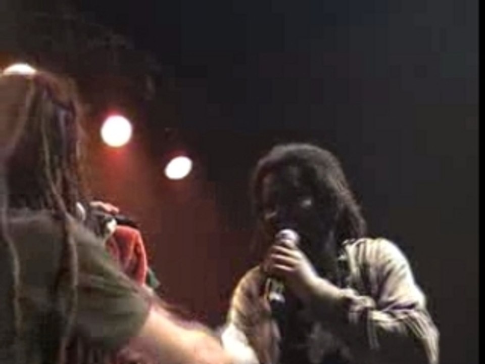 Feat Tonton David- Danakil