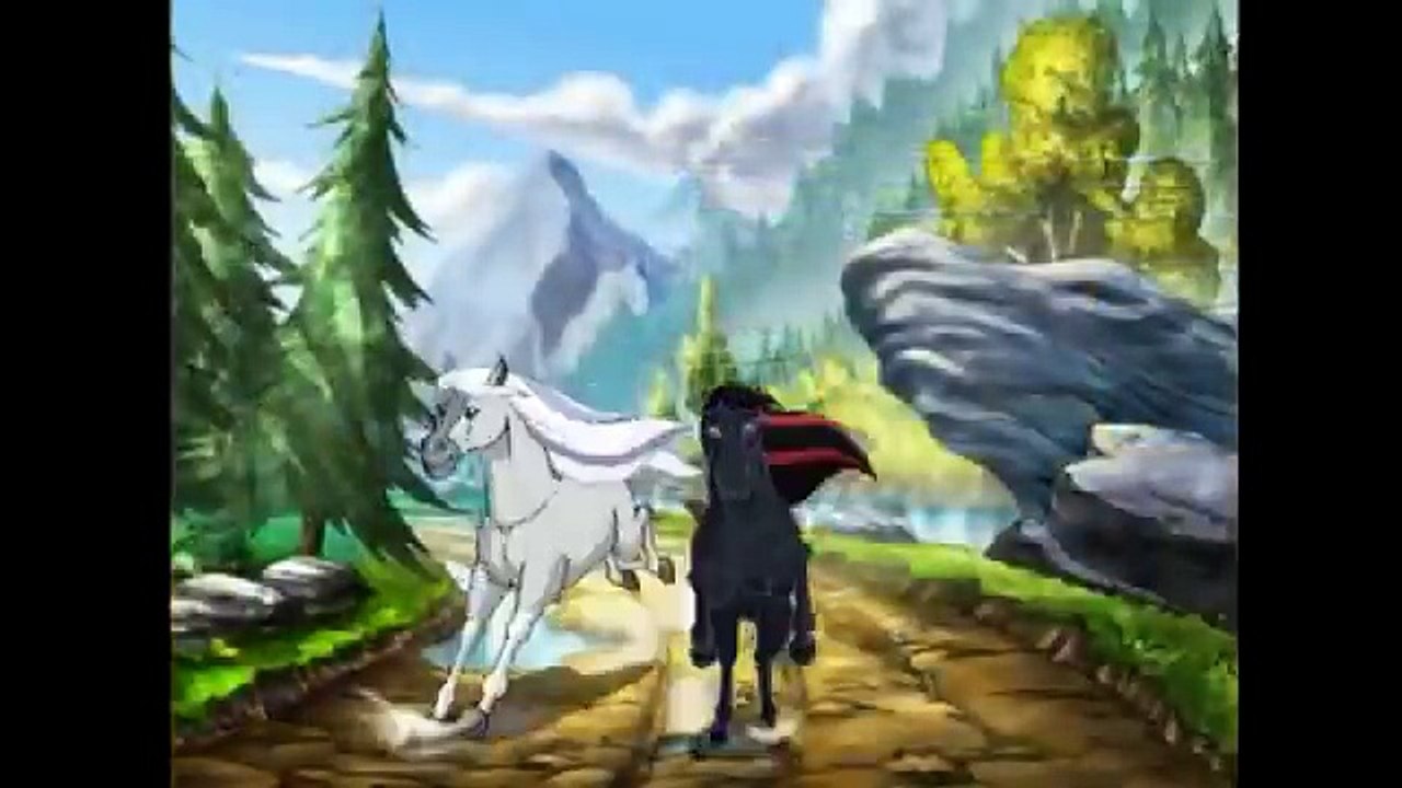 Horseland Episode 18