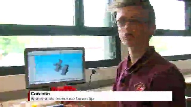 DECOUVERTE/ Les jeunes inventeurs pleins d'idées