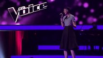 Amber Nichols Sings Strong The Voice Australia 2015