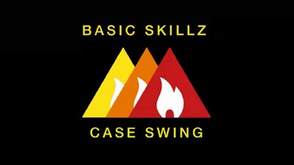 Zippo Трюки с зажигалкой. Basic caseswing