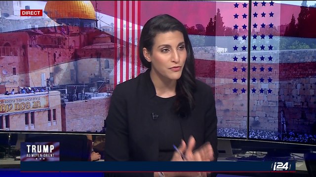 Donald Trump en Israël: Jérusalem est au cœur de la visite