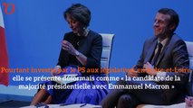 Législatives: investie par le PS, Marisol Touraine se convertit au «macronisme»