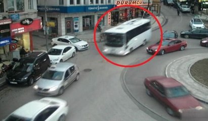 Ölüm onlarca kişiyi teğet geçti!