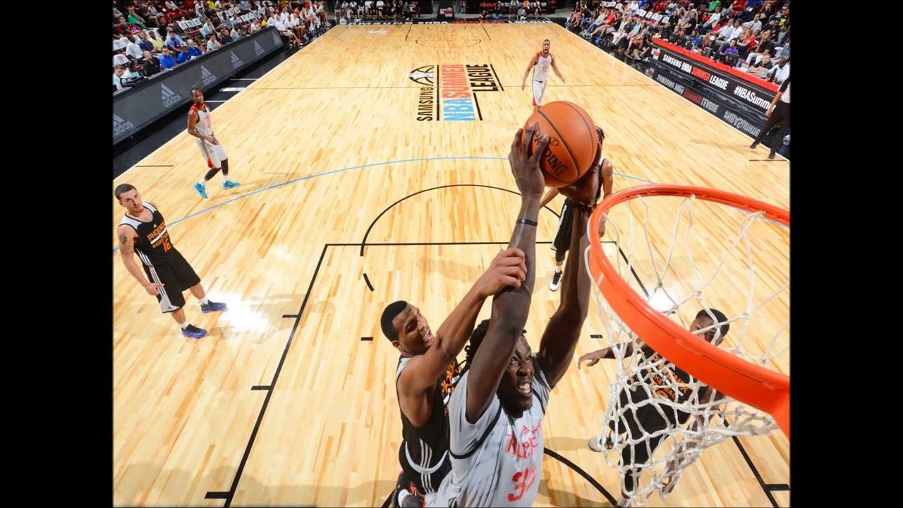 Trainers for Basketball and suitable camps