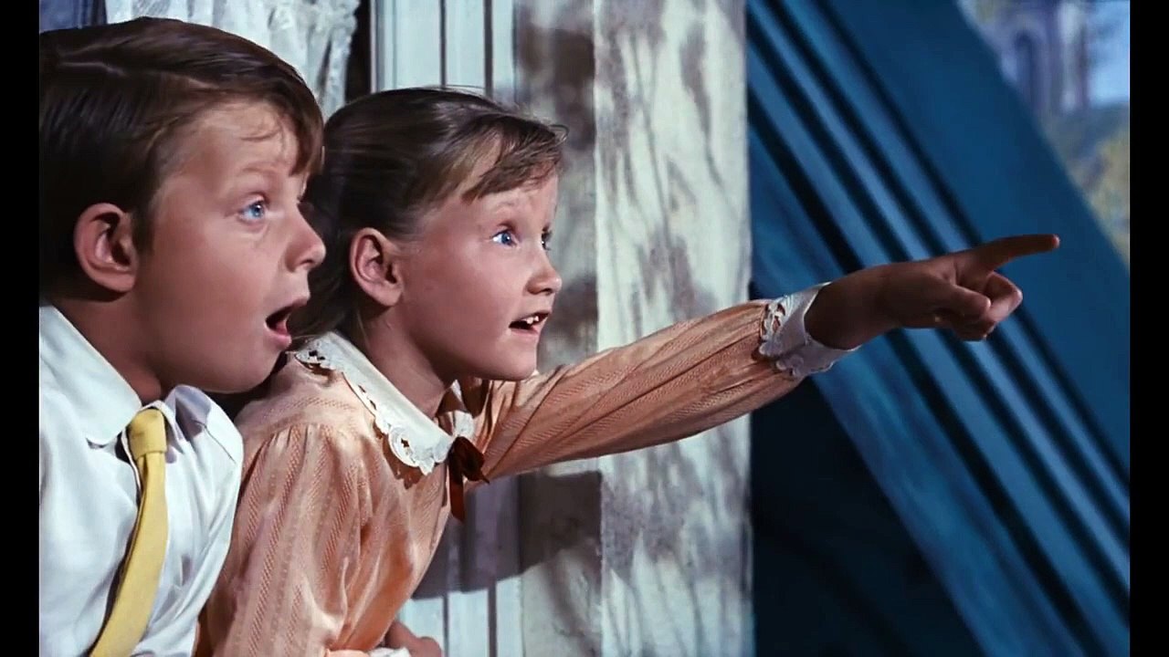 Mary Poppins - Extrait  - Mary Poppins arrive ! - Le 5 mars en Bl