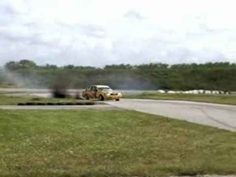 Driftfun Fredrik Sørlie drifting Revebanen Norway AE86