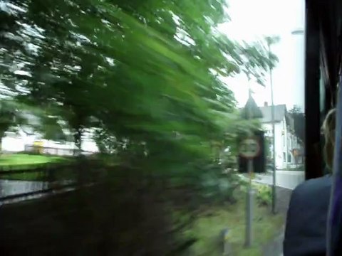 Oban view of Local Buildings